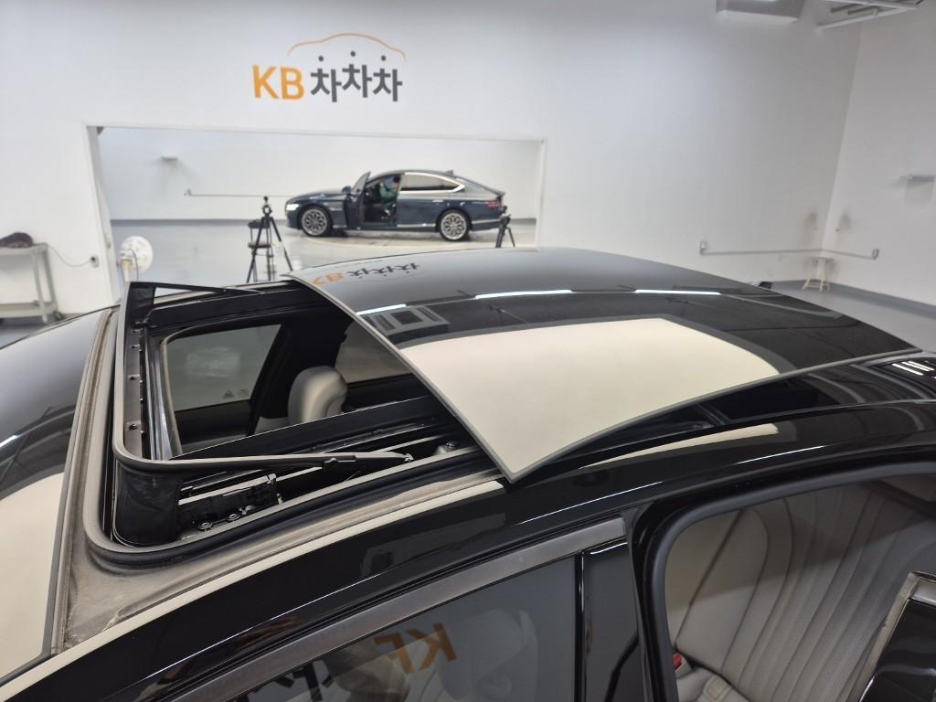 KIA K8 2022 Negro - Importación desde Corea - HF Imports Iquique - Foto 13