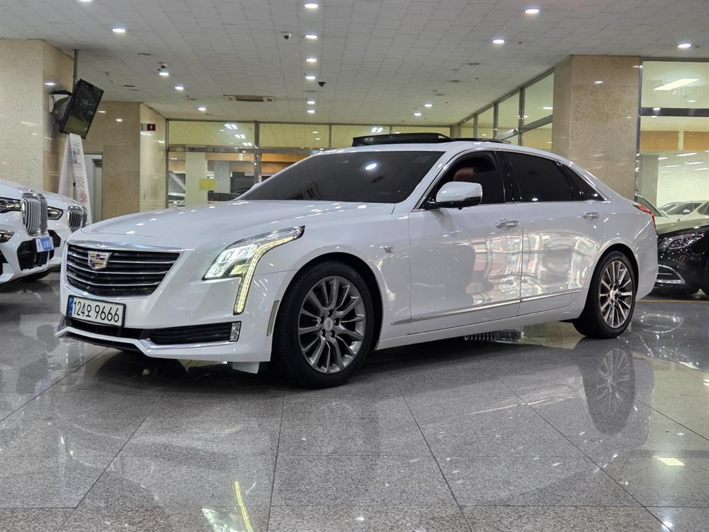 Cadillac CT6