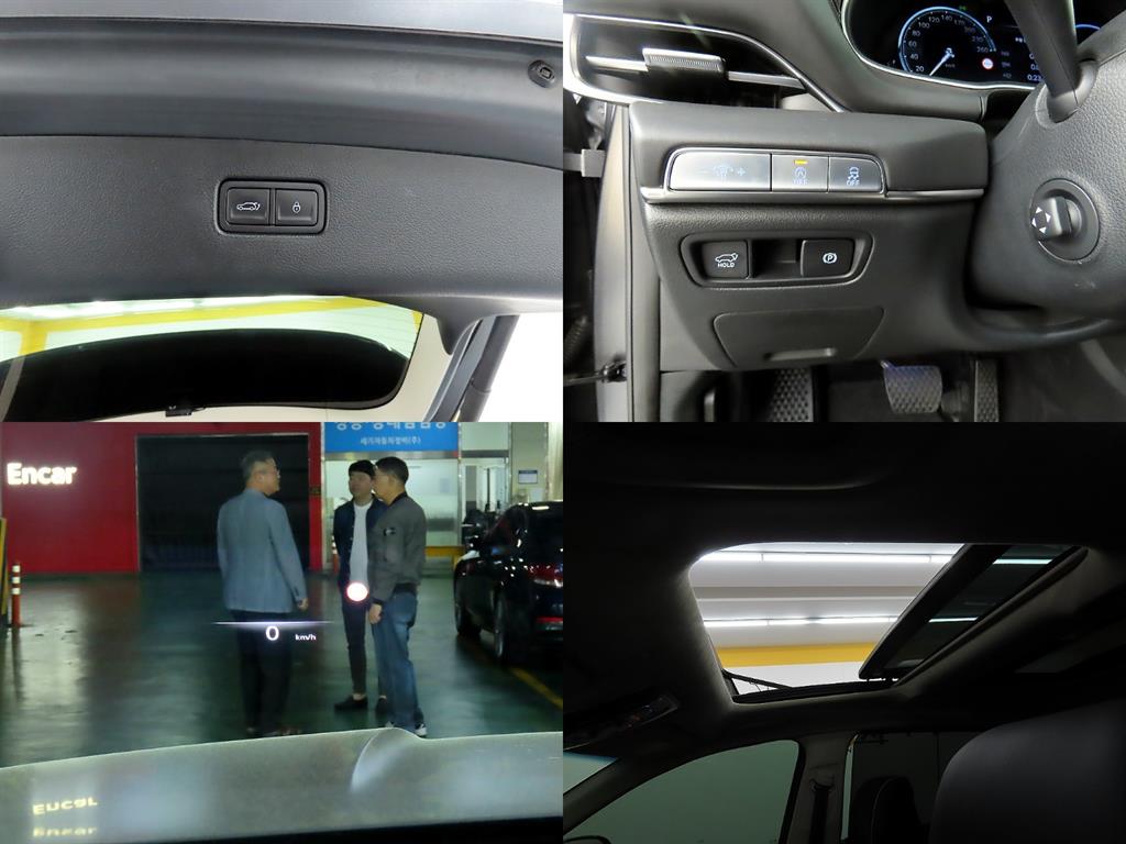 Genesis GV80 2022 Gris - Importación desde Corea - HF Imports Iquique - Foto 17