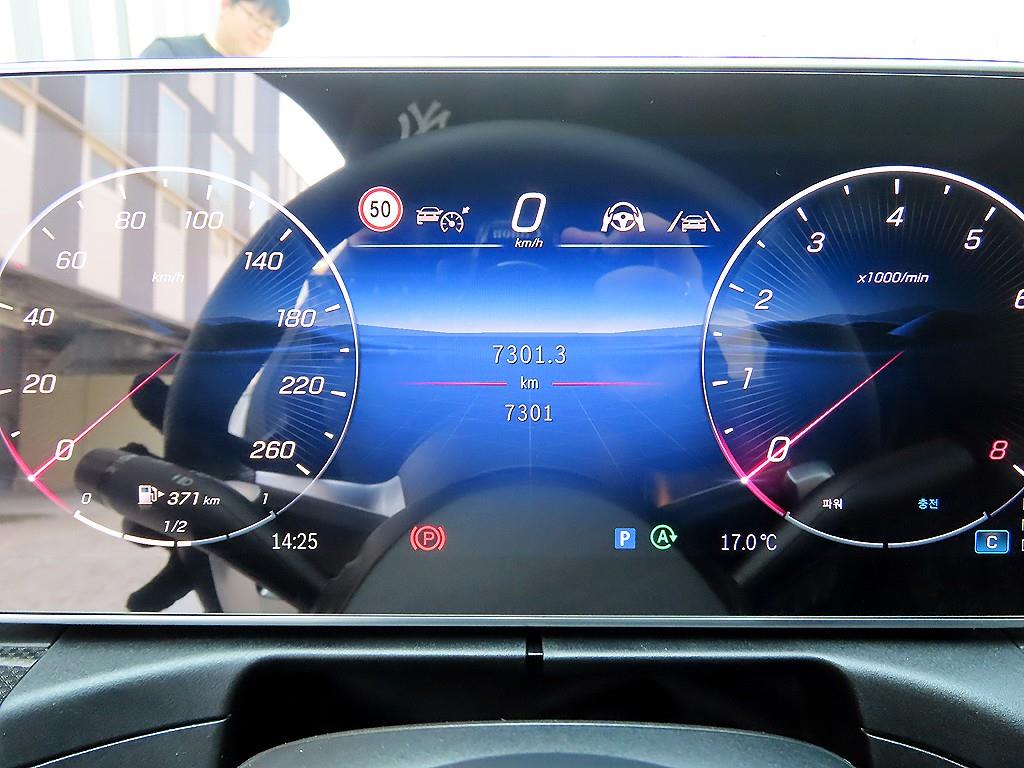 Mercedes Benz CLE Class - Vista 10