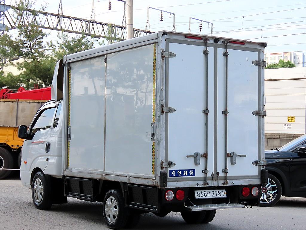 Small Truck Top_sliding tower car - Vista 3