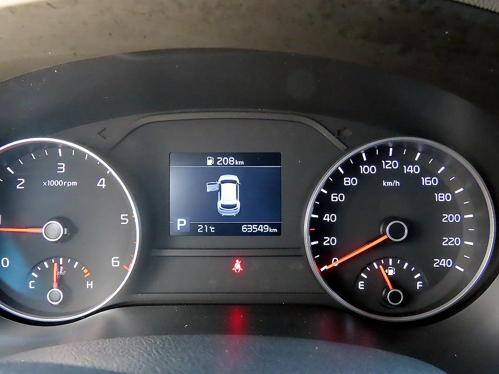 KIA Sportage - Vista 9