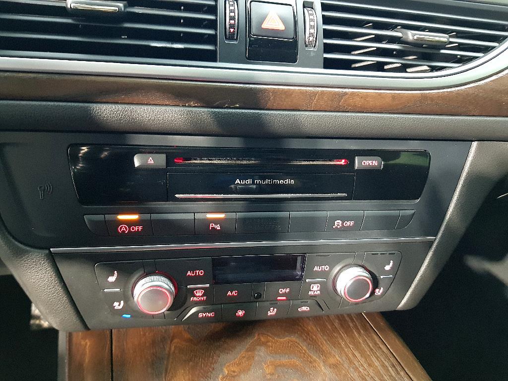 Audi A6 - Vista 11