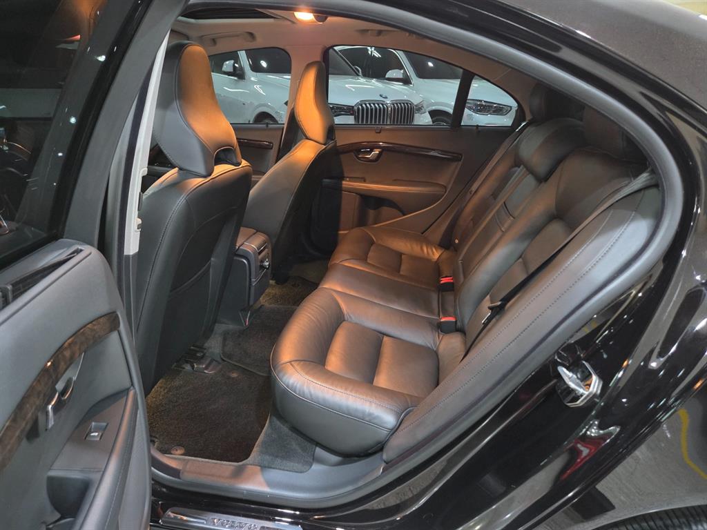 Volvo S80 - Vista 7