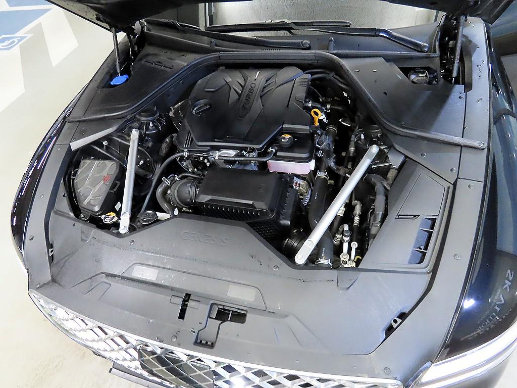 Genesis G80 2021 - Importación desde Corea - HF Imports Iquique - Foto 19