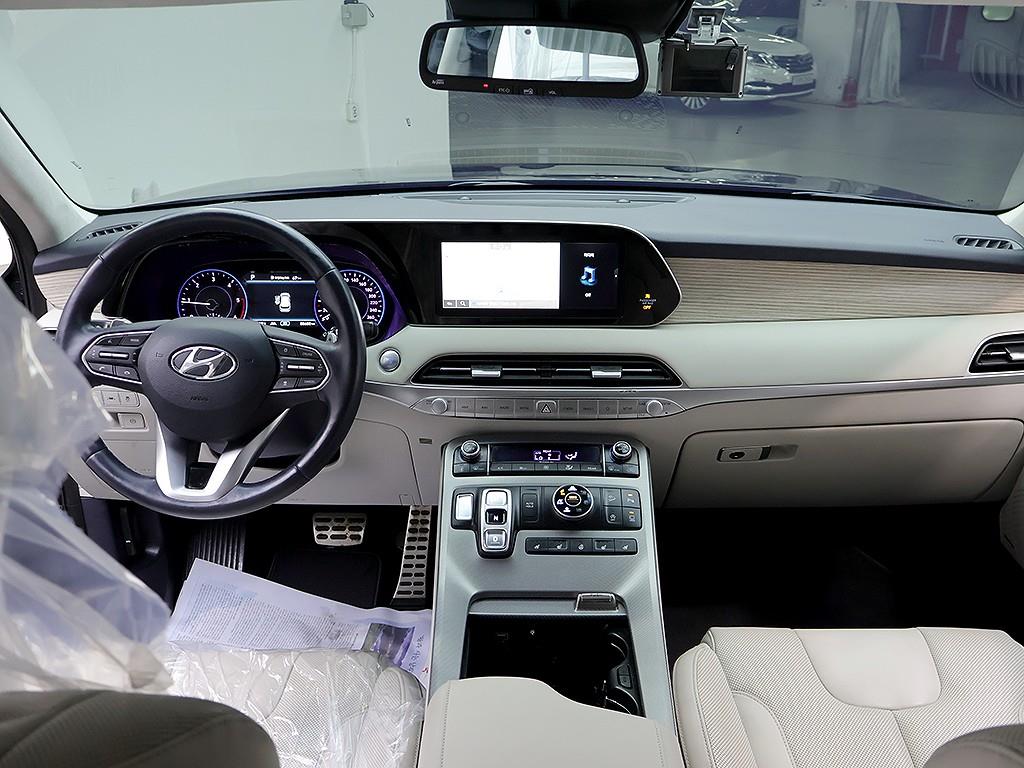 HYUNDAI Palisade - Vista 9