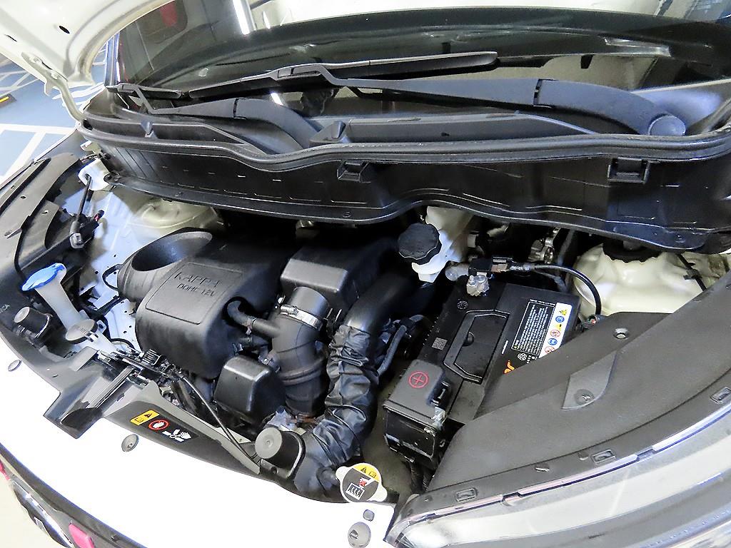 KIA Ray 2018 Blanco - Importación desde Corea - HF Imports Iquique - Foto 19
