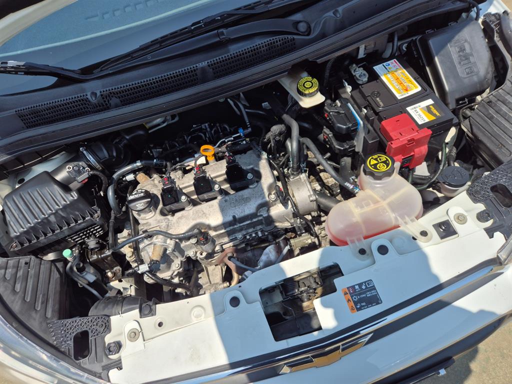 Chevrolet Spark - Vista 6