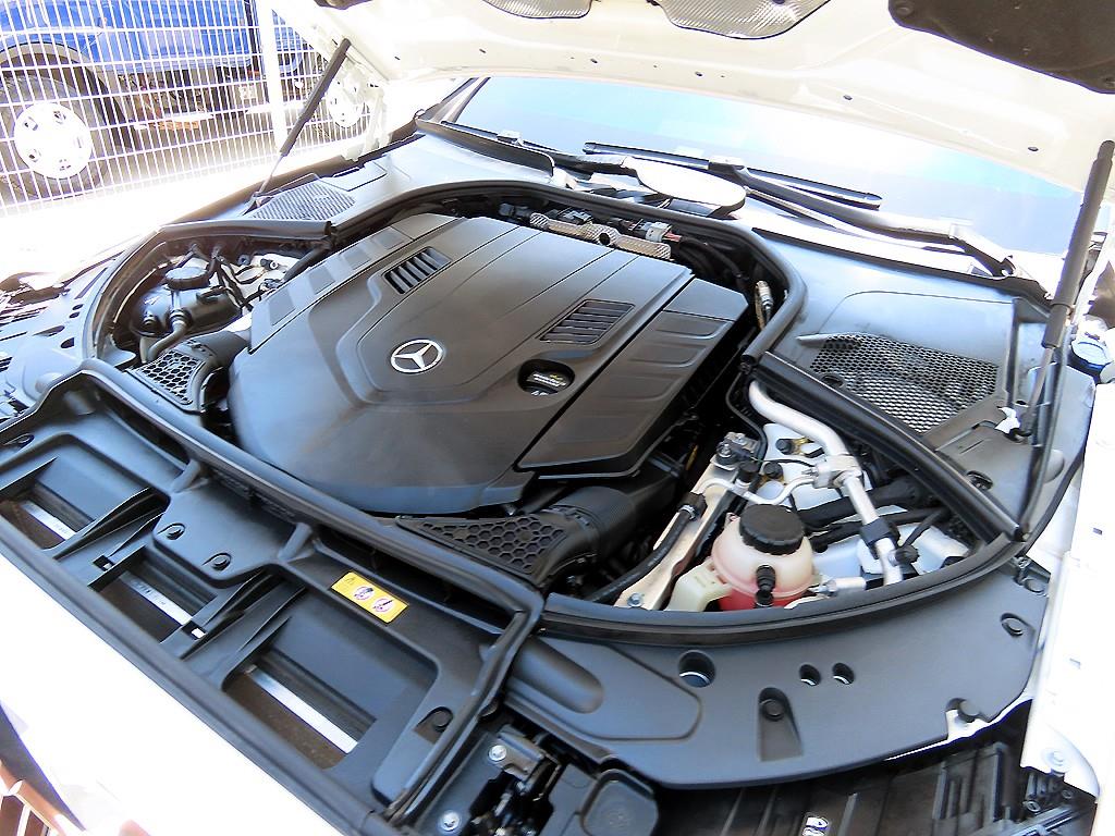 Mercedes Benz S Class 2023 Blanco - Importación desde Corea - HF Imports Iquique - Foto 19