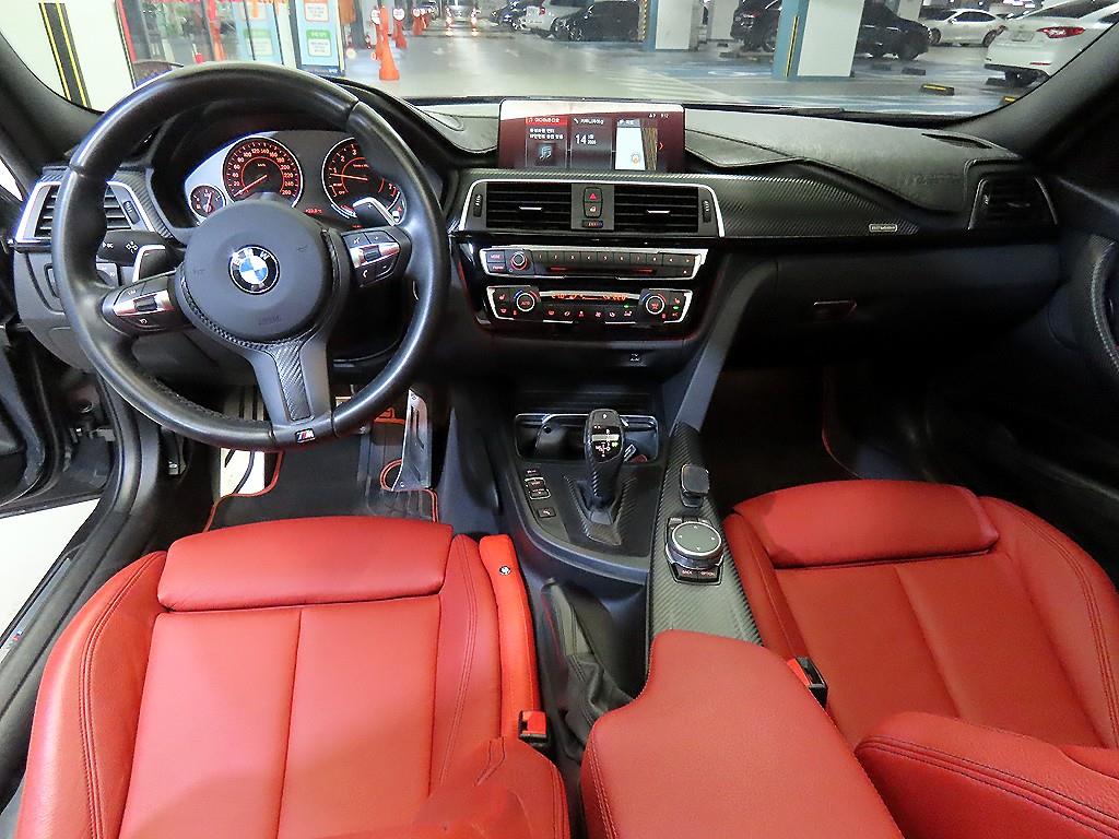 BMW 3 series - Vista 10