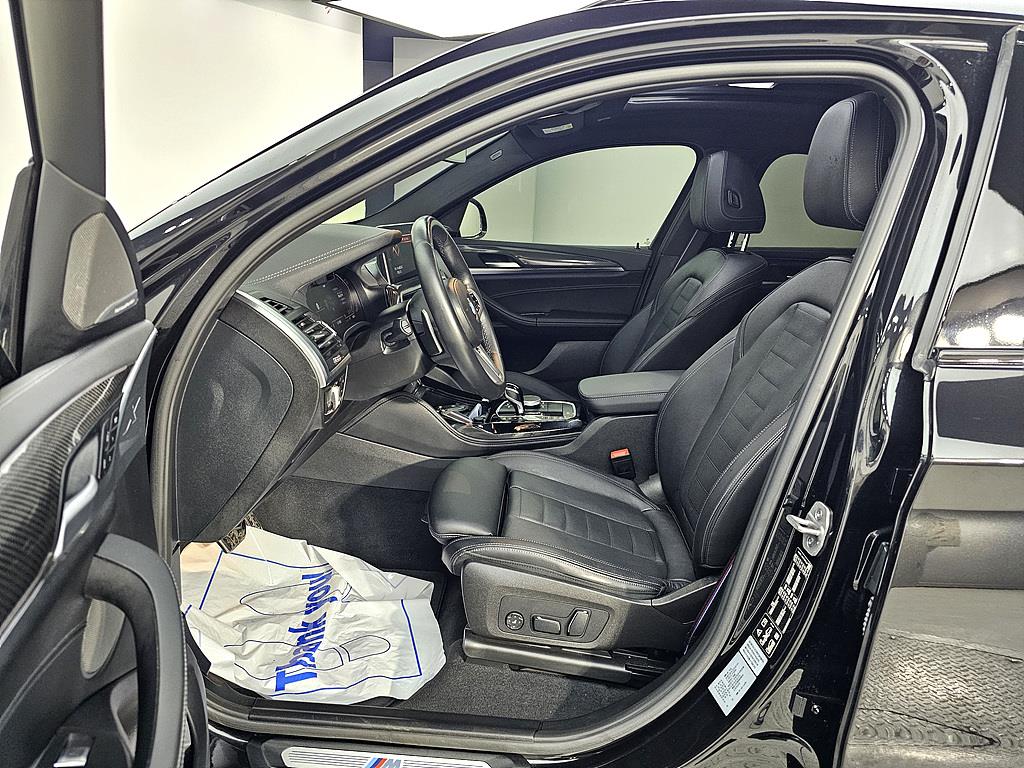BMW X4 - Vista 8