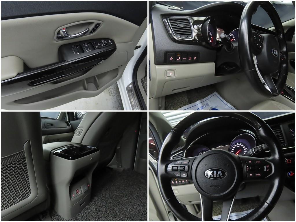 KIA Carnival 2019 Blanco - Importación desde Corea - HF Imports Iquique - Foto 16