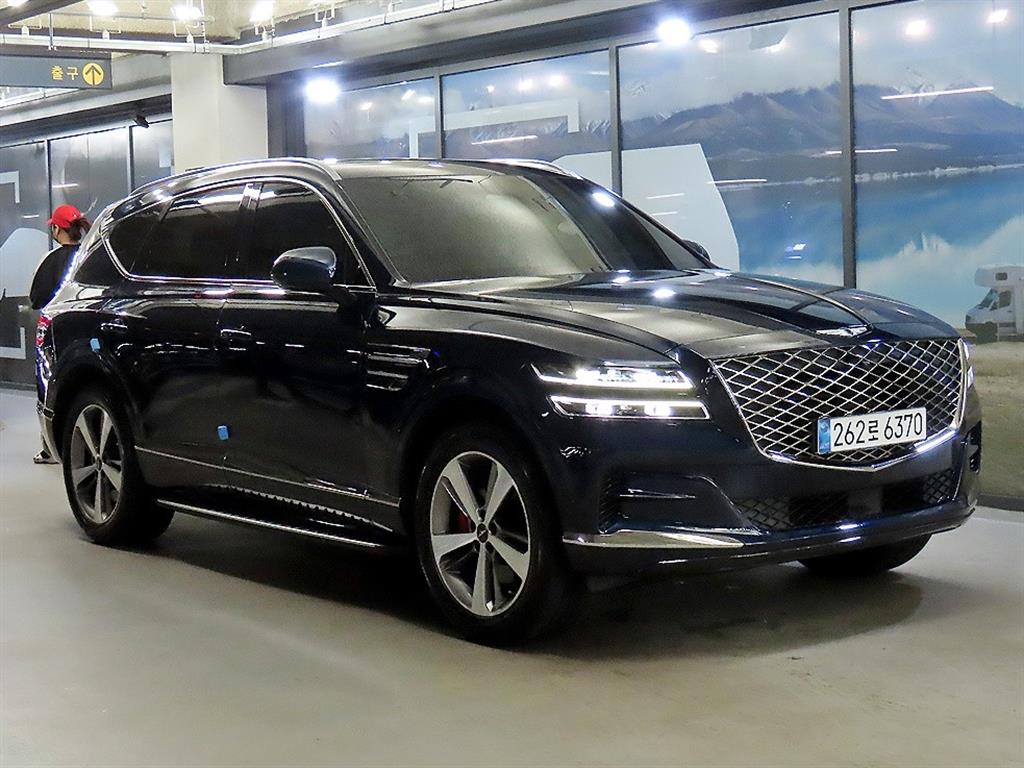 Genesis GV80 2020 - Importación desde Corea - HF Imports Iquique - Foto 1