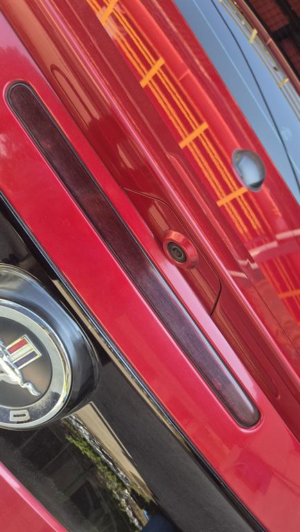 Ford Mustang 2013 Rojo - Importación desde Corea - HF Imports Iquique - Foto 18