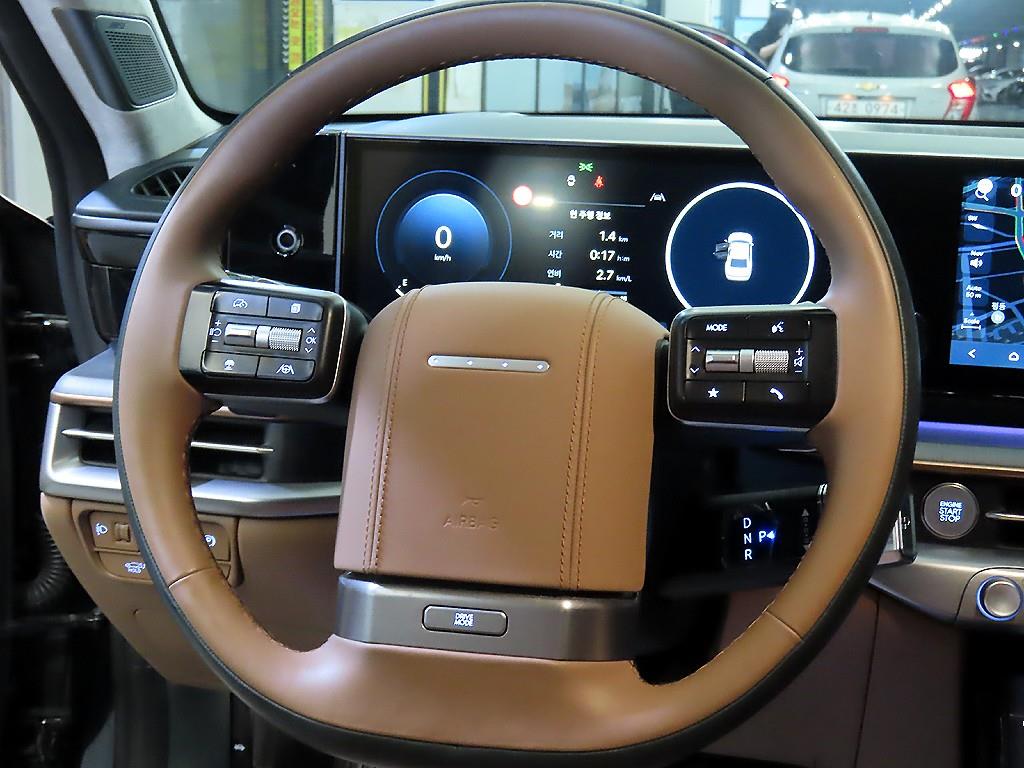 HYUNDAI Grandeur - Vista 8