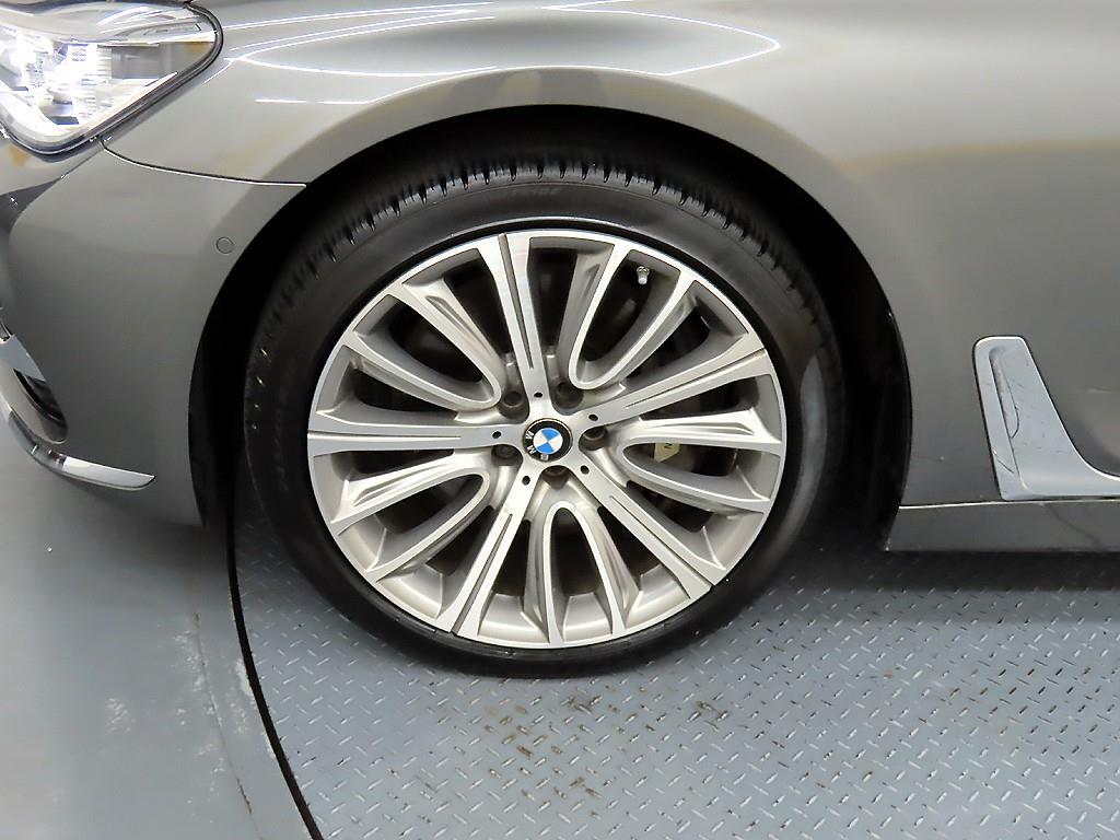BMW 7 Series 2016 - Importación desde Corea - HF Imports Iquique - Foto 20