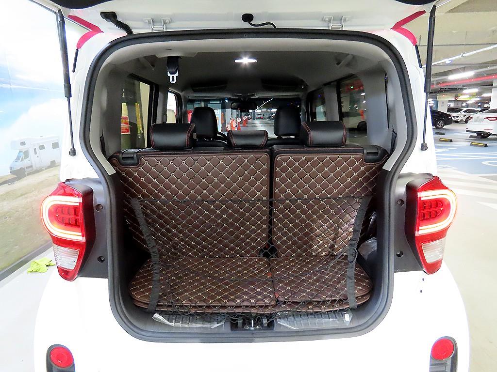 KIA Ray 2018 Blanco - Importación desde Corea - HF Imports Iquique - Foto 17