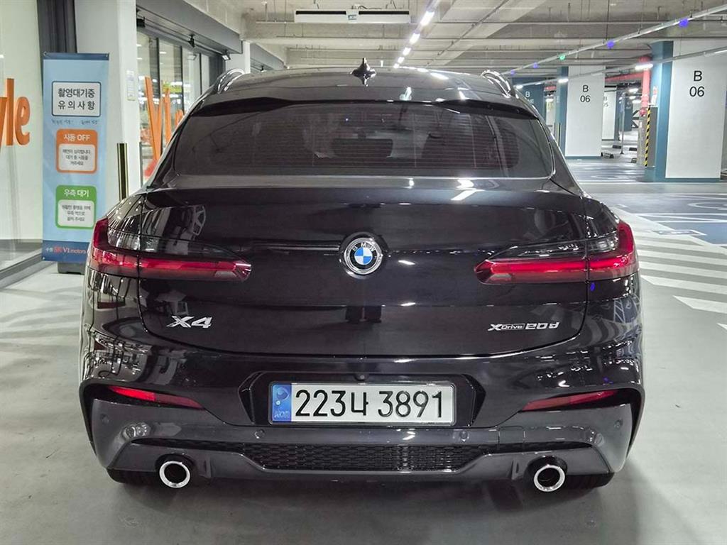 BMW X4 - Vista 5