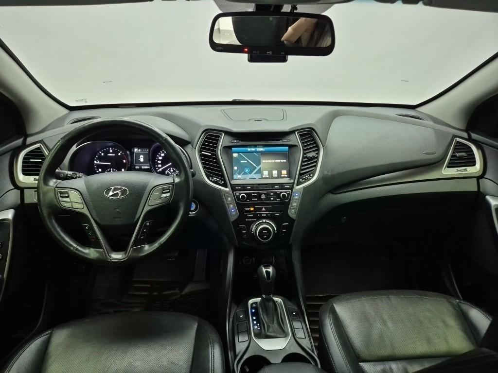 HYUNDAI Santa Fe - Vista 7