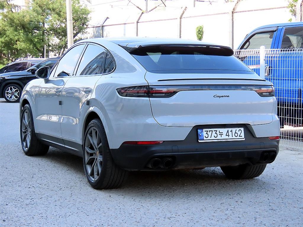 Porsche Cayenne - Vista 3