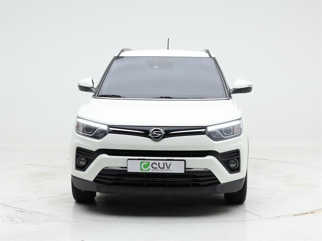Ssangyong Tivoli - Vista 3