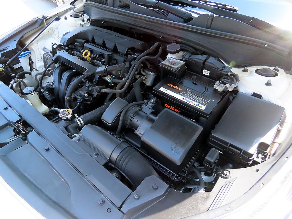 KIA K3 2019 Blanco - Importación desde Corea - HF Imports Iquique - Foto 17