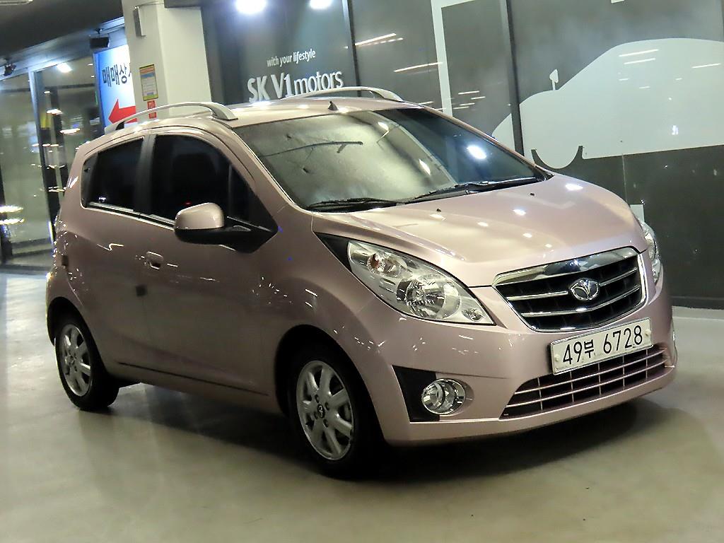 DAEWOO Matiz 2011 - Importación desde Corea - HF Imports Iquique - Foto 1