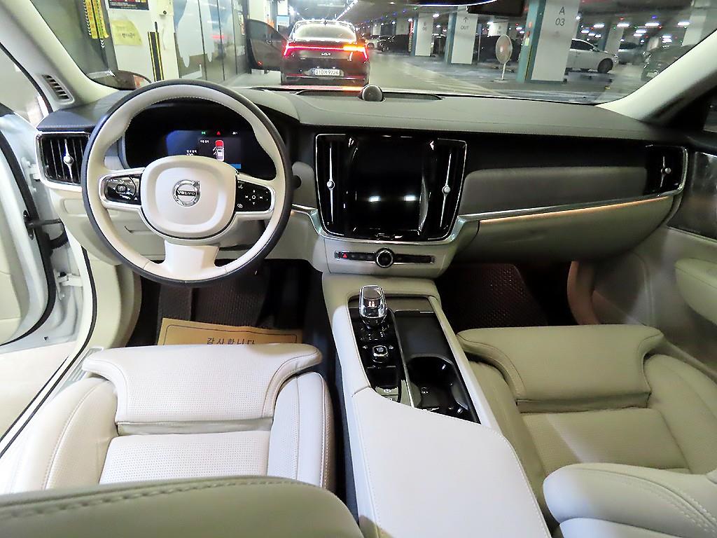 Volvo S90 - Vista 10