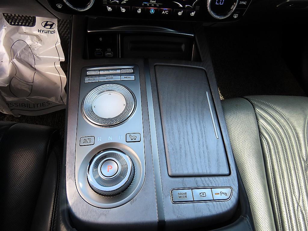 Genesis G80 - Vista 11