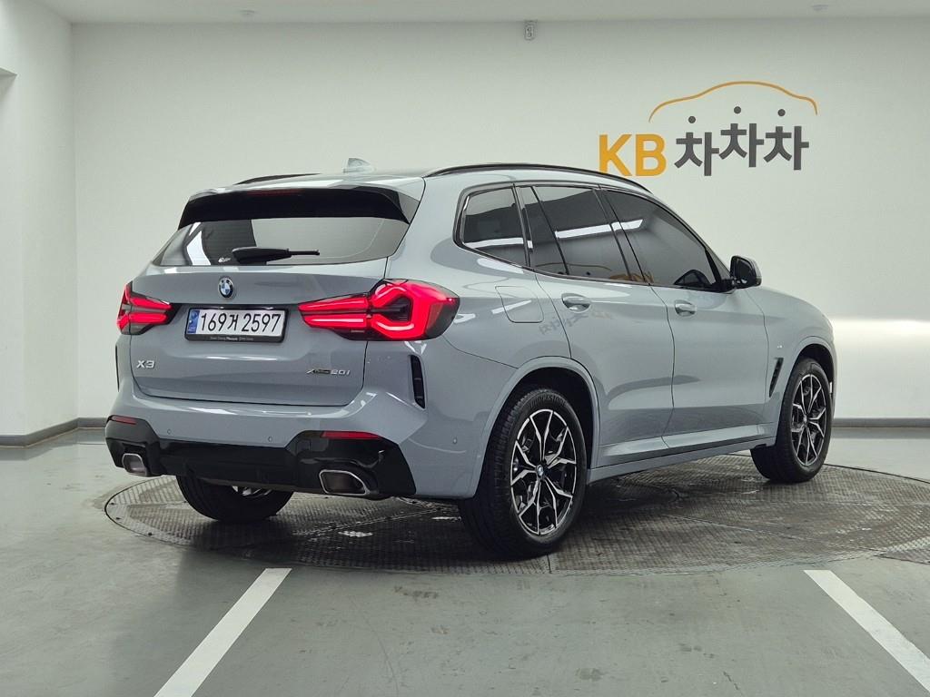 BMW X3 - Vista 4