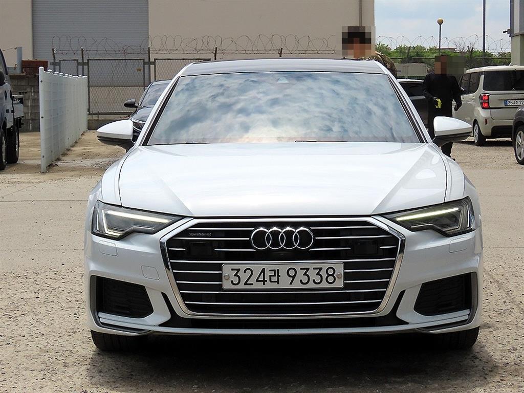 Audi A6 2020 - Importación desde Corea - HF Imports Iquique - Foto 1
