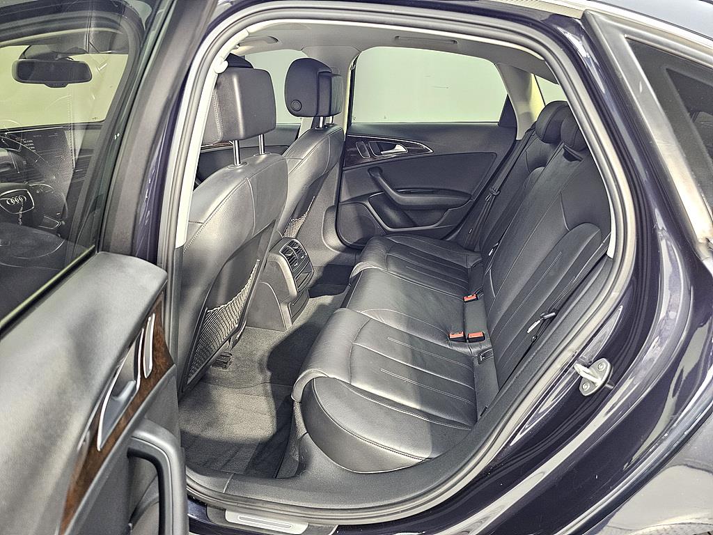 Audi A6 - Vista 9