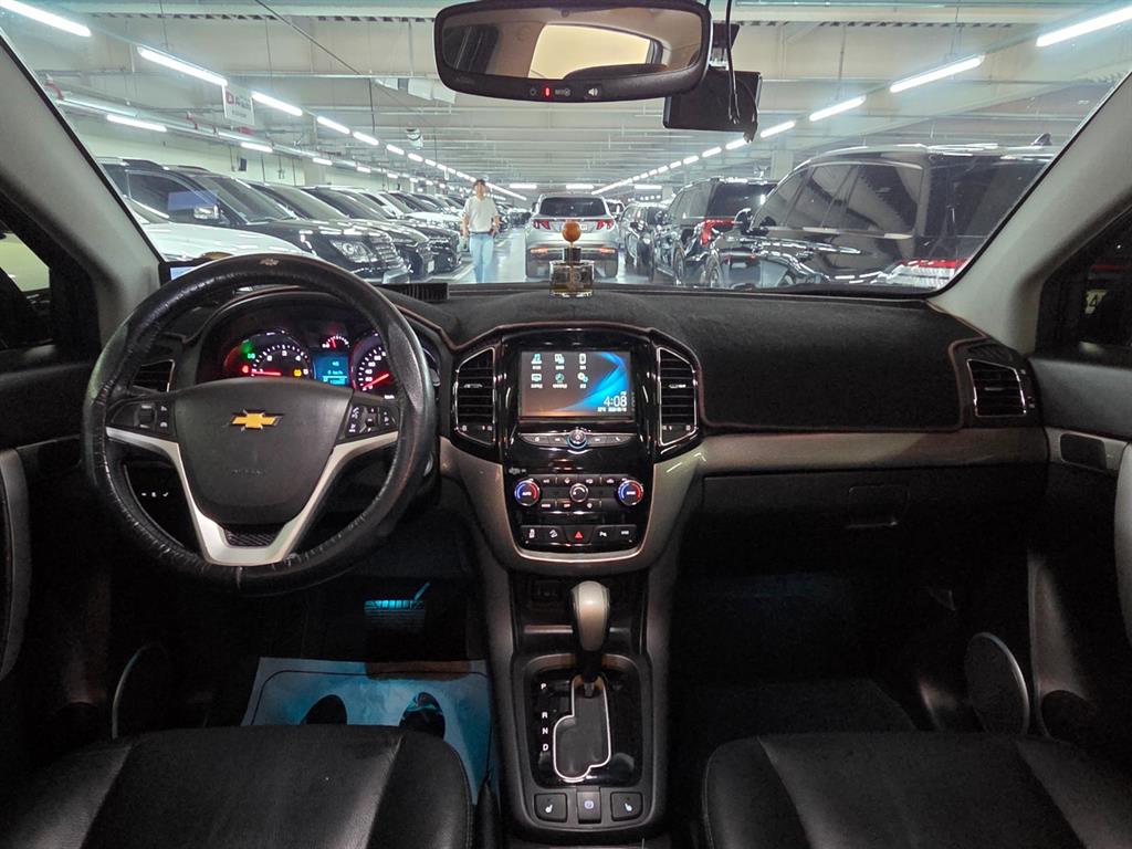 Chevrolet Captiva 2016 Negro - Importación desde Corea - HF Imports Iquique - Foto 13