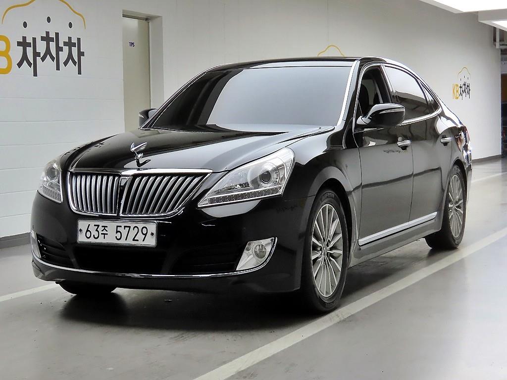 HYUNDAI Equus - Vista 2