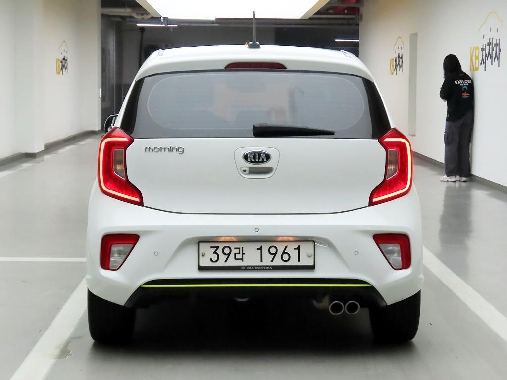KIA Morning - Vista 3