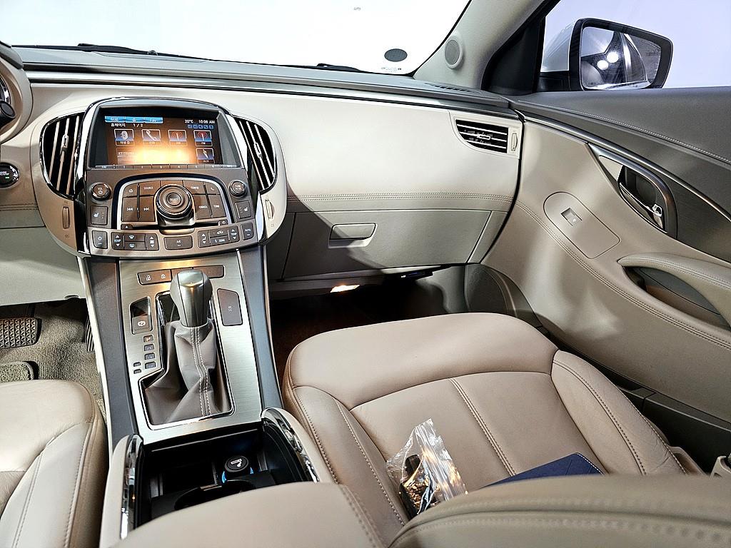 DAEWOO Alpheon - Vista 9