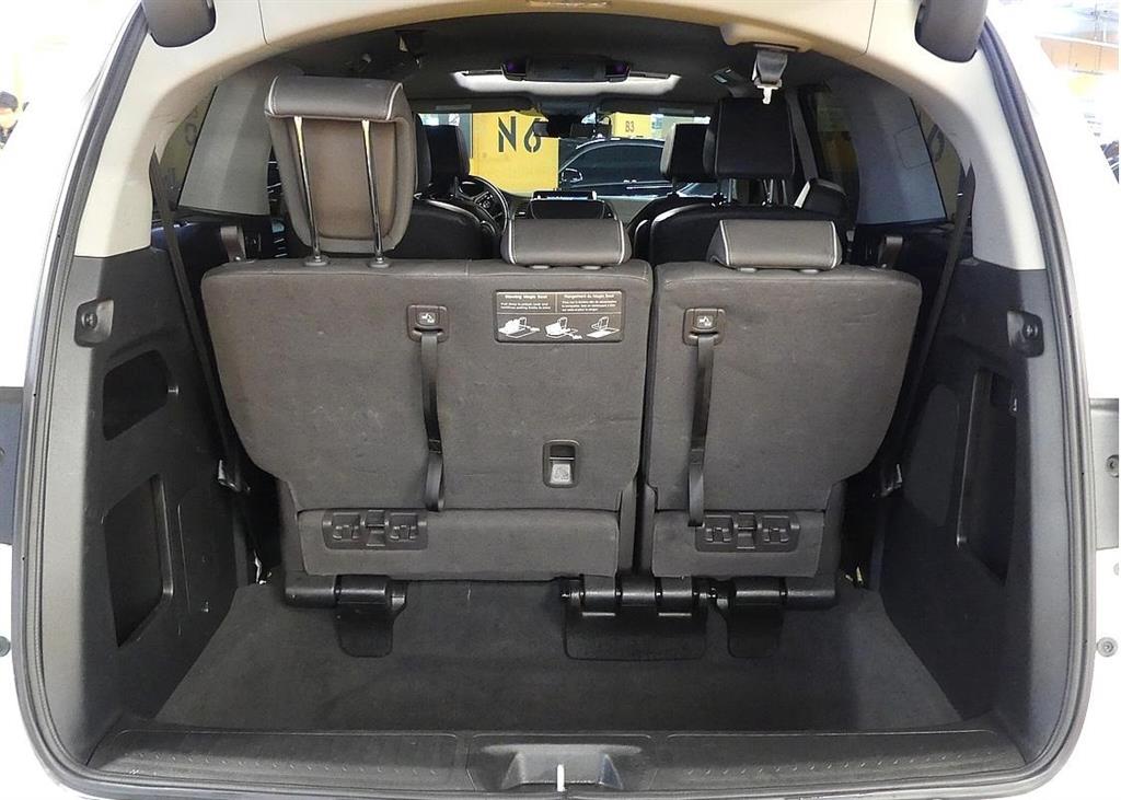 Honda Odyssey - Vista 10