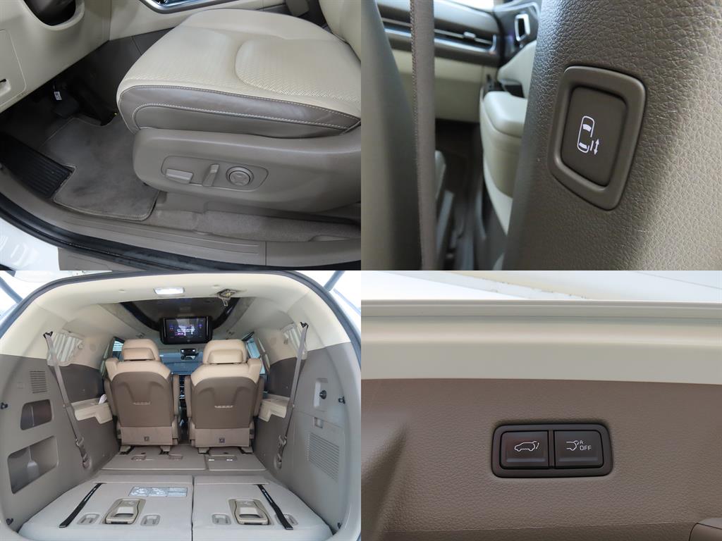 KIA Carnival 2021 Blanco - Importación desde Corea - HF Imports Iquique - Foto 18