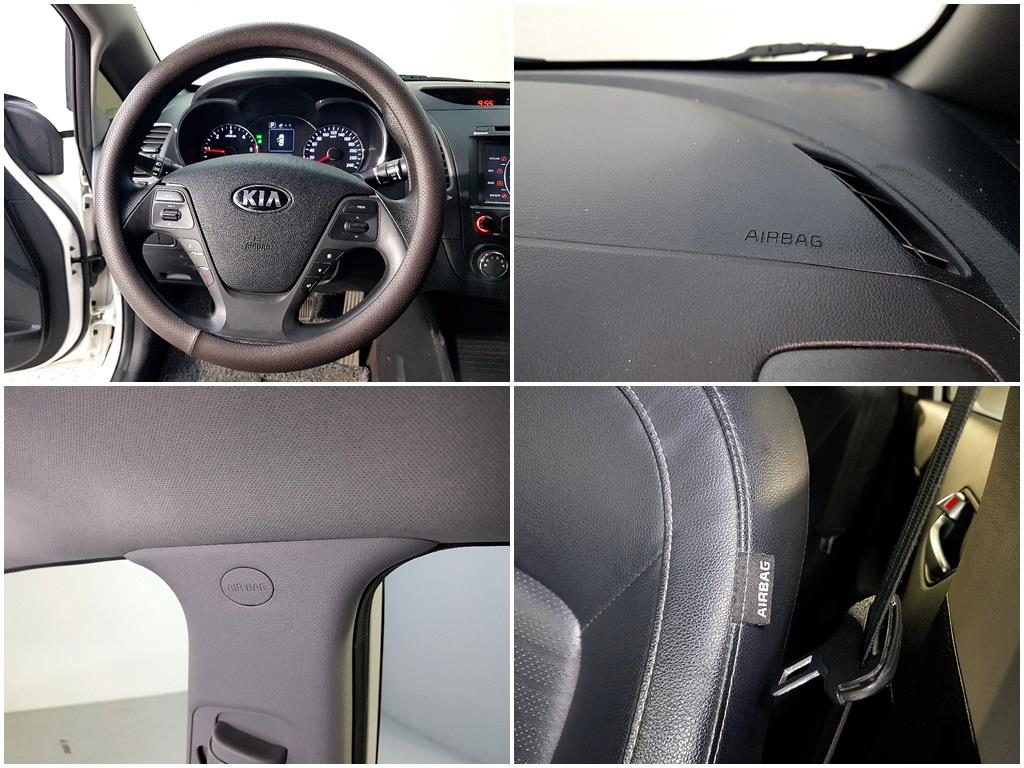 KIA K3 2016 Blanco - Importación desde Corea - HF Imports Iquique - Foto 18