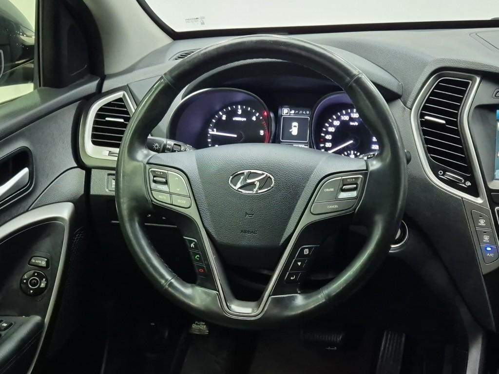 HYUNDAI Santa Fe - Vista 9