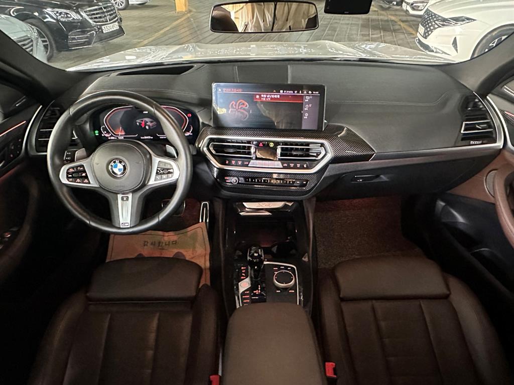 BMW X4 - Vista 8