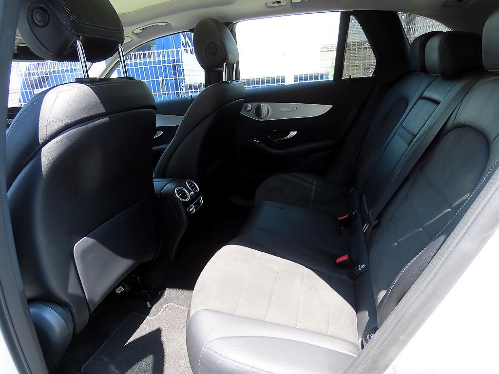 Mercedes Benz GLC Class - Vista 6