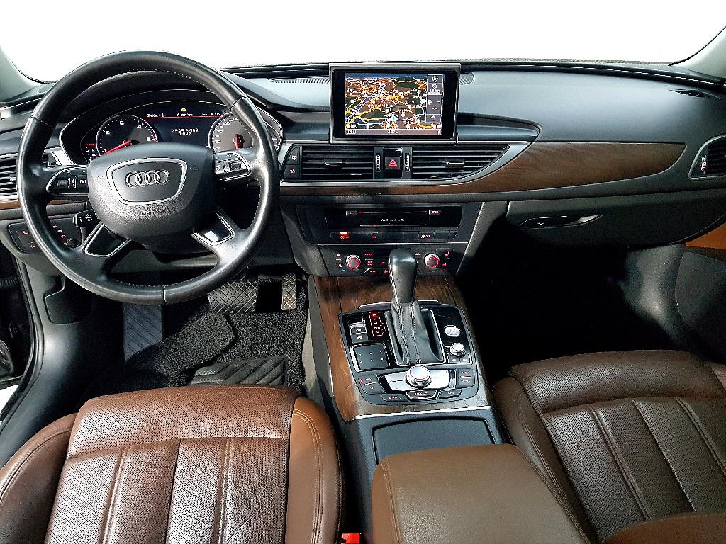 Audi A6 - Vista 5