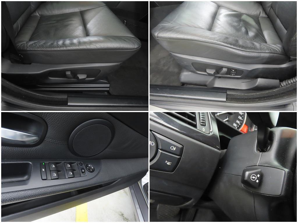 BMW 5 Series 2008 Gris - Importación desde Corea - HF Imports Iquique - Foto 17