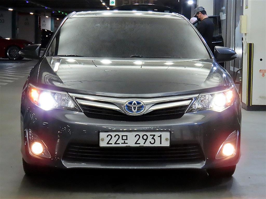 Toyota Camry - Vista 2