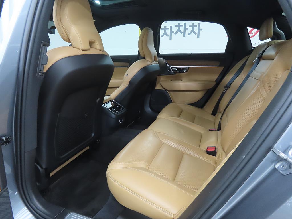 Volvo S90 - Vista 6