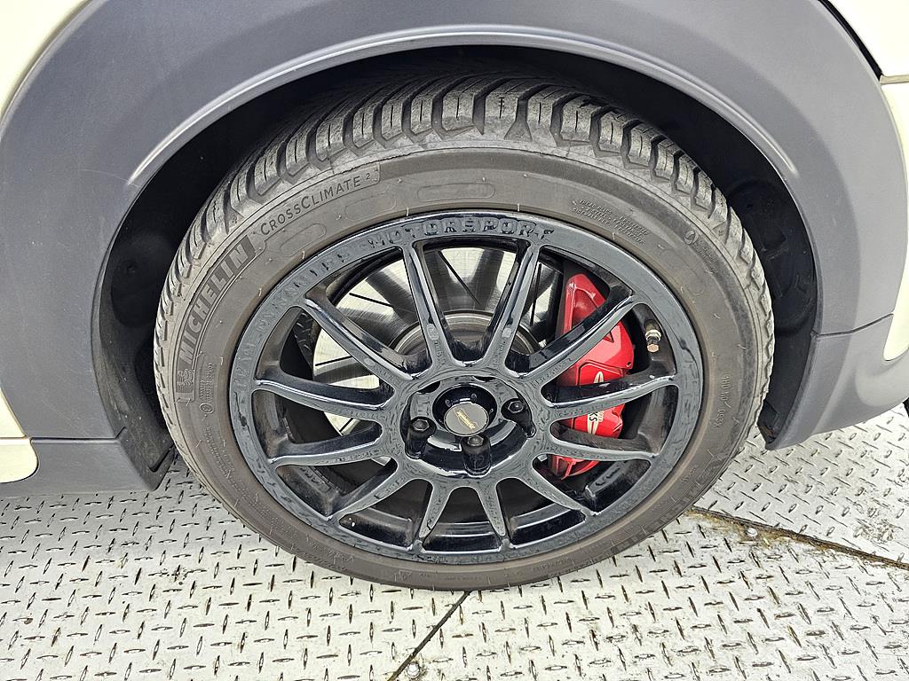 Mini Cooper 2016 Blanco - Importación desde Corea - HF Imports Iquique - Foto 20