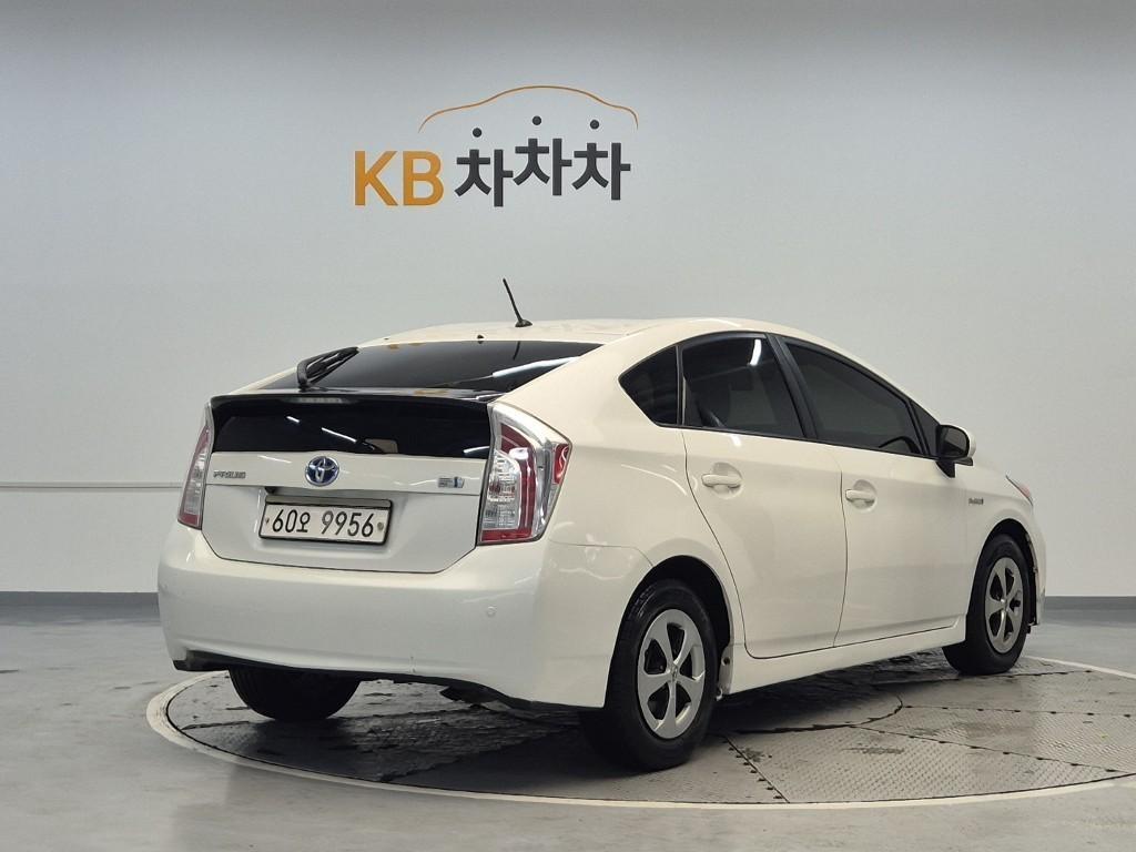 Toyota Prius - Vista 3