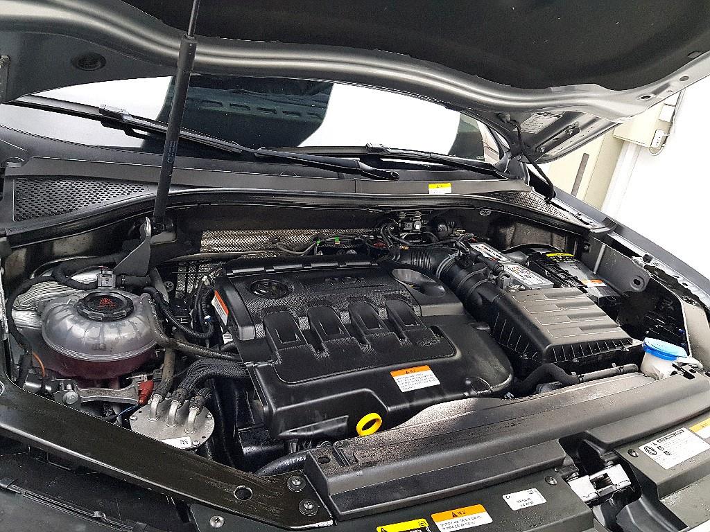 Volkswagen Tiguan - Vista 6