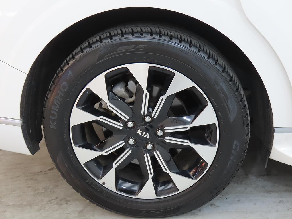 KIA Carnival 2021 Blanco - Importación desde Corea - HF Imports Iquique - Foto 20